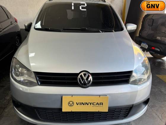 VOLKSWAGEN SPACEFOX 1.6 MI SPORTLINE 8V FLEX 4P MANUAL